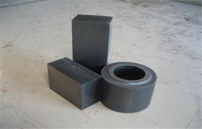 China Heat Resistant Kiln Refractory Bricks , Steel Ladles Magnesia Carbon Brick for sale