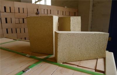 China High Mechanical Intensity Firing Kiln Kiln Refractory Bricks With 48% Al2O3 for sale