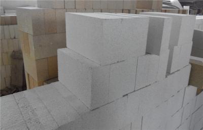 China Mullite Insulation Kiln Refractory Bricks In Lining Or Heat Insulating Materials for sale
