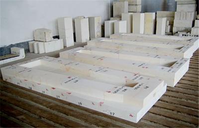 China Fire Resistant Corundum Brick for sale
