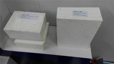 China High Density Linear Change Mullite Bricks , Ceramic Fired Clay Brick Refractory for sale