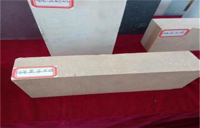China Fire Resistant Zircon Mullite Brick For Cement Kiln / Hot - Blast Stove for sale