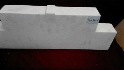 China Ladrillos de fuego de cerámica fundidos temperatura alta del ladrillo de la mullita del molde refractarios en venta