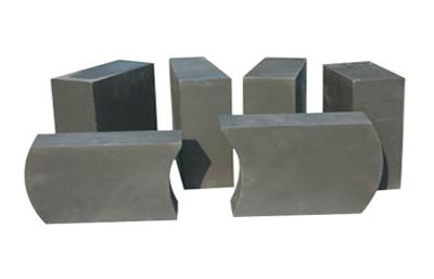 China Heat Resistant EAF Refractory Fire Bricks Alumina Magnesia Carbon Brick for sale