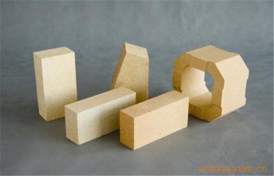 China High Purity Zircon Magnesia Bricks , Electro Fused Insulating Fire Bricks for sale