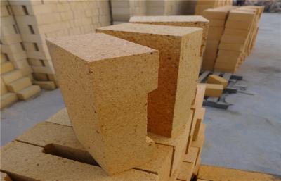 China Tunnel Kiln Construction Fireclay Refractory Brick And High Alumina Brick for sale