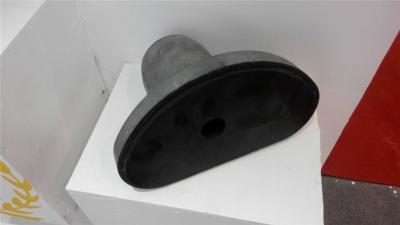 China Insulating Refractory Products Alumina Carton Zircon Refractory Bearing Sliding Plates for sale