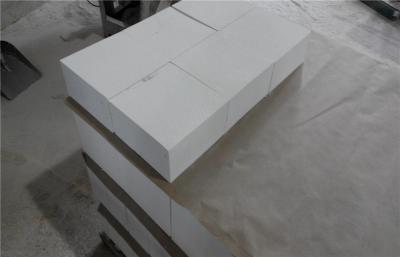 China Light Weight Mullite Brick Refractory Blocks For Ceramic Metallurgy Furnace Lining for sale