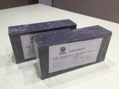 China De hoge Baksteen van Chrome van het Vuurvastheidsmagnesiet voor Cement Roterende Oven Te koop