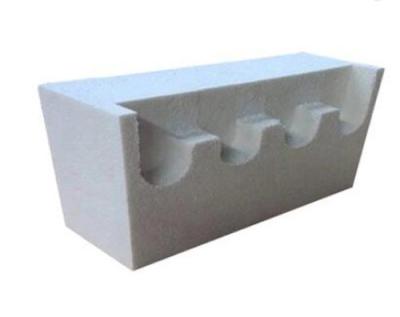 China 85% Min Alumina Bubble Brick For High Temperature Furnace for sale
