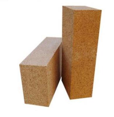 China Baixa porosidade resistente de alta temperatura 42% Al2O3 Clay Fire Brick à venda