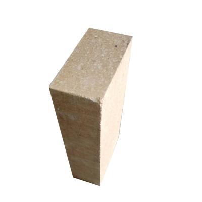 China Fire Resistant Zircon Refractory Bricks For Glass Kiln for sale