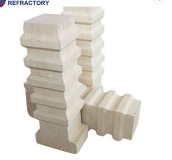 China 70% Alumina Refractory Anchor Brick For Industrial Furnace for sale
