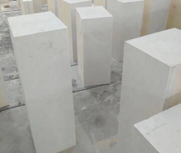 China China fixierte geworfenes Ziegelstein fixiertes Chromerzstein-feuerfestes Material von RS-Gruppe zu verkaufen