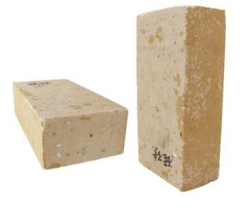 China Heat Resistant Silica Refractory Bricks Replacement Fire Bricks For Furnace Oven Kiln for sale