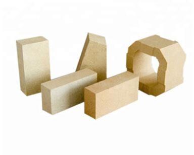 China Fire Resistant Insulating Alumina Hollow Refractory Brick High Temperature for sale