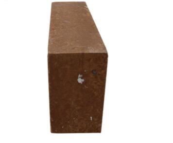 China ISO9001 Min 91% MgO Fire Resistant Bricks With High Refractoriness for sale