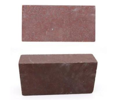 China Low Thermal Conductivity Refractory 65 MgO Magnesite Chrome Bricks for sale
