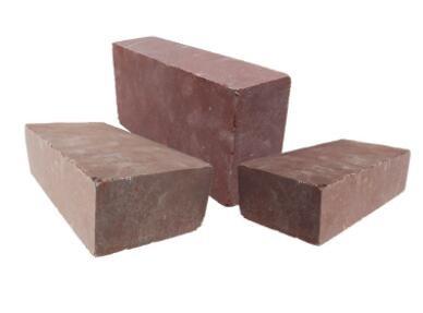 China Refractory Fused Rebonded Common Direct Bonded Magnesia Chrome Brick OEM for sale