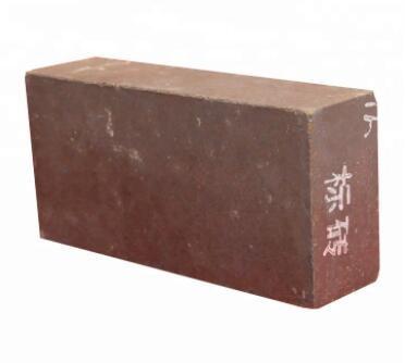 China Thermal Insulation Magnesite Chrome Brick With Low Thermal Conductivity for sale
