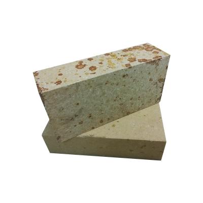 China Acid Resistant Insulating Silica Fire Brick For Glass Kiln for sale