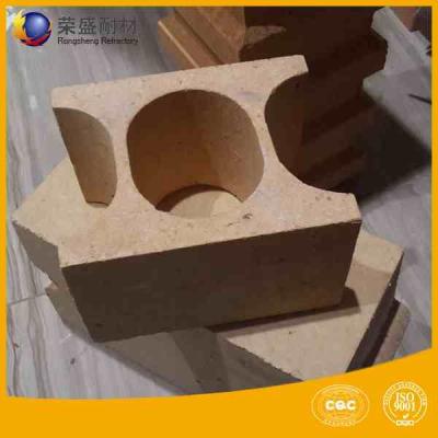 China Tijolos de fogo refratários da alumina da magnésia para materiais de construção, de alta temperatura à venda
