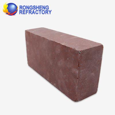 China Da alumina amigável dos tijolos de magnésia de Eco tijolos refratários Pleonaste da estufa giratória à venda