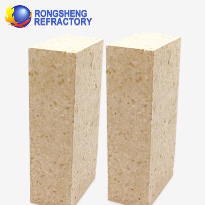 China Wear Resistant Sidewall Block Alumina Industrial Kiln Refractory Materials for sale