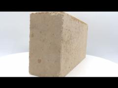 Eco Friendly Lightweight Silica Refractory Bricks Insulated Brick Thermal Conductivity