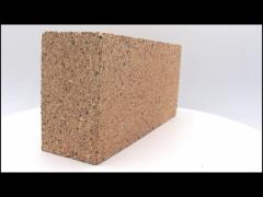 Custom Shaped High Temperature Fire Clay Insulation Brick Refractory Firebrick