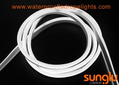 China PVC 2835 120D Cool White LED Christmas Lights DC 24V IP65 Waterproof For Restaurant for sale