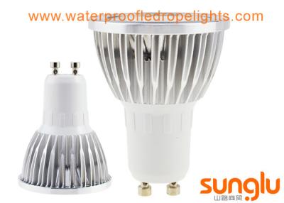 Chine 6W refroidissent les projecteurs blancs de LED, projecteurs de plafond de l'ÉPI LED pour la décoration de supermarché à vendre