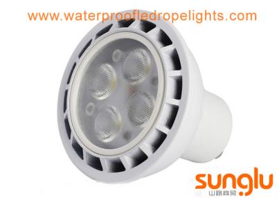 China 4W SMD3030 Dimmable LED pone de relieve la lámpara E27 GU10 MR16 E14 para la sala de exposición en venta