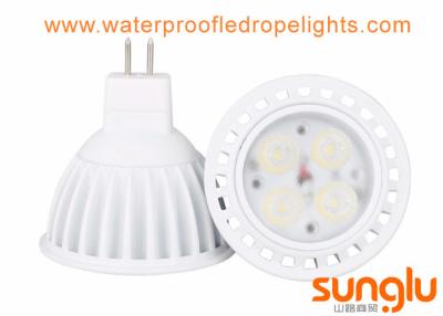 中国 GU10 4W SMD 3030屋外LEDのスポットライト、自然な白LEDのスポットライトの球根 販売のため