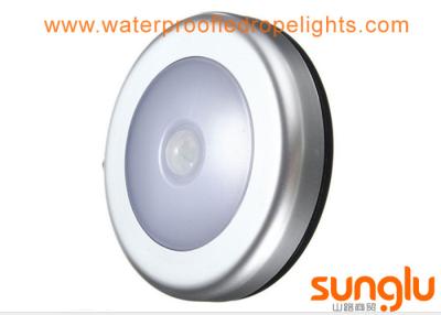 China 1W Motion Sensor Under Cabinet Lighting / Aisle Sensor Lamp With 3M Paste for sale