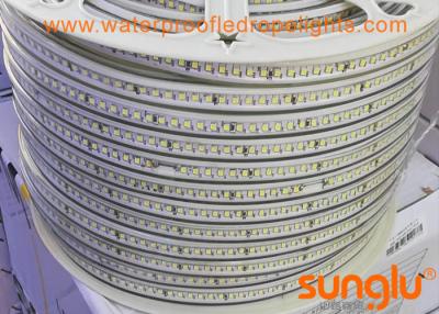 China 2835 144D Waterproof LED Rope Lights Outdoor LED Strip Restaurant Light Walkway Light for sale