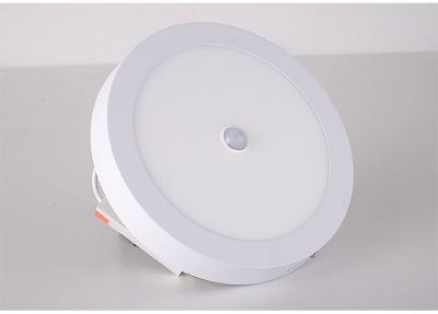 China 10V 220V 12W 18W 24W  Round Ceiling Smart Home Lights Motion Sensor Light LED Night Lamp surface mounted downlight for sale