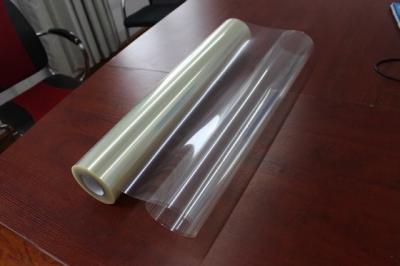 China Double Side Screen Printing Film , Thermal Transfer Film High Tensile Strength for sale