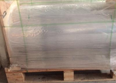 China Abrasive Polycarbonate Film Easy Printing Particle Uniformity With Good Subgrade for sale