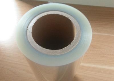 China Customized Hard Coated PET Film , Clear PET Film UV Printing Easy Adhesive for sale