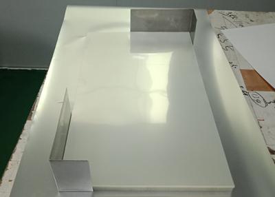 China Printing Screen Printing Film Translucent With Good Ink Absorption Performance for sale