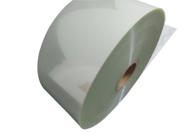 China ACARICIE resistente de alta temperatura de la película auta-adhesivo de la ventana del poliéster para empaquetar/impresión en venta
