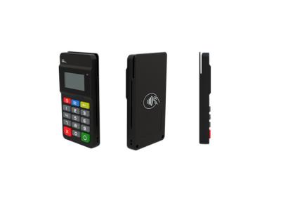 China Wireless Connection Credit Card POS Terminal Height 12mm Mini Android Pos for sale