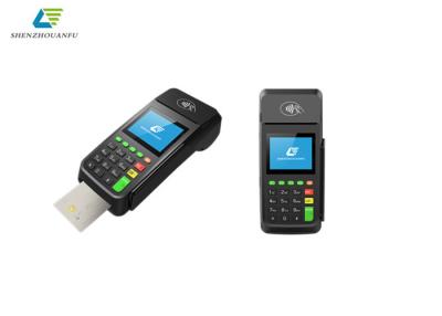 Chine machine mobile de position de la profondeur 64mm de terminal de position de carte de crédit 240V à vendre