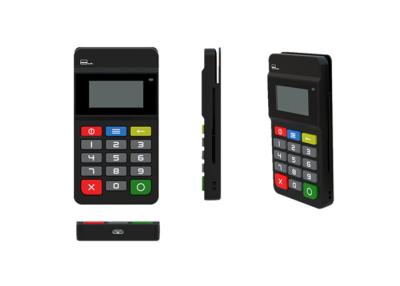 China MPOS Mini POS Terminal Machine Contactless Size 60mm Test Report Certificate for sale