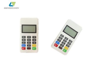 China White Pos Payment Machine Wireless Pos Machine For IOS Android System for sale