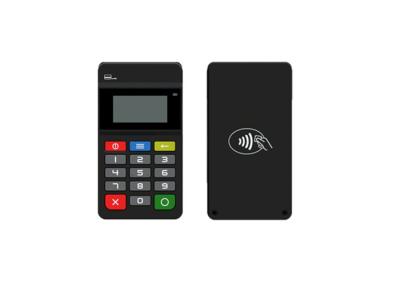 중국 SDK를 갖춘 모바일 미니 POS 단말기 MPOS NFC POS 단말기 판매용
