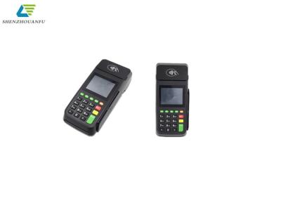 China Unlocked Portable Pos Machine With Printer Outer Diameter 40mm for sale
