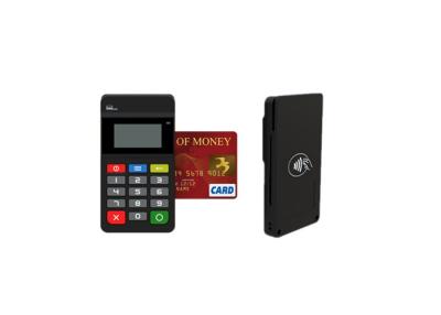 China 3C Certificate Mobile POS Terminal Lightweight Pos Handheld Terminal for sale