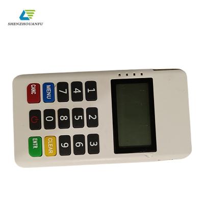 China WiFI 2G Connectivity Portable Pos Terminal ODM Handheld POS Terminal for sale
